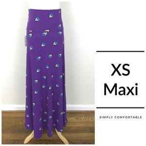 Lularoe Maxi Skirt (NWT)